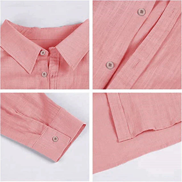 Camisa clásica entallada