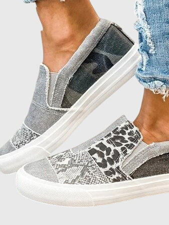 Noemi - Zapatos sin cordones para aliviar el dolor