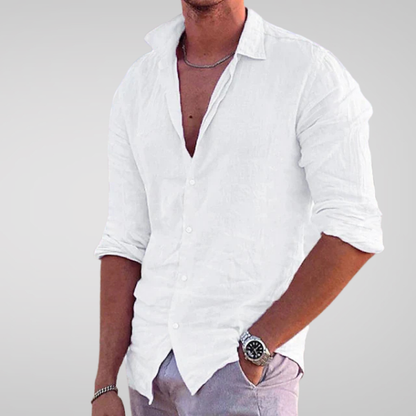 Classic Slim-Fit Shirt