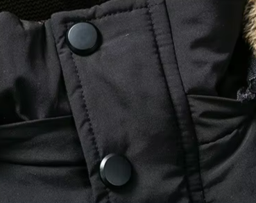 Men’s Fur Lining Heavy-Duty Winter Jackets