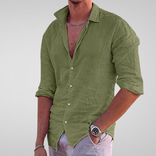 Classic Slim-Fit Shirt