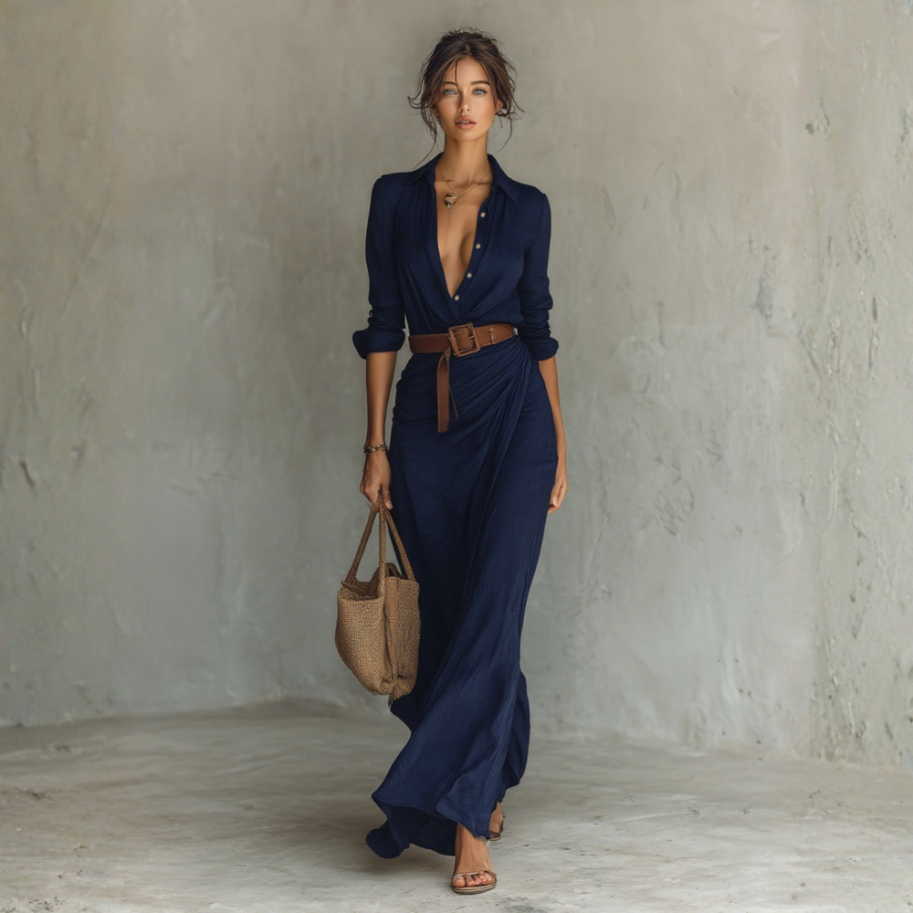 MIRELLA | ELEGANT MAXI DRESS