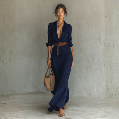 MIRELLA | ELEGANT MAXI DRESS