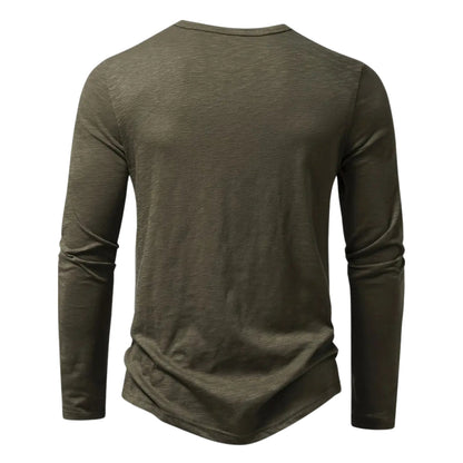 Smart Casual Long Sleeve Shirt