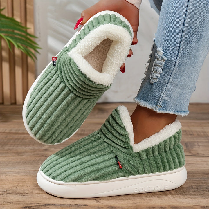 Cozy Winter Slippers