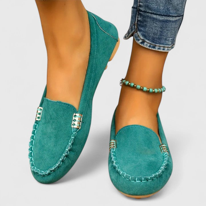 Sophisticated Slip-On Comfort Loafers
