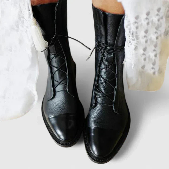 Rosalyndra | Botas ortopédicas