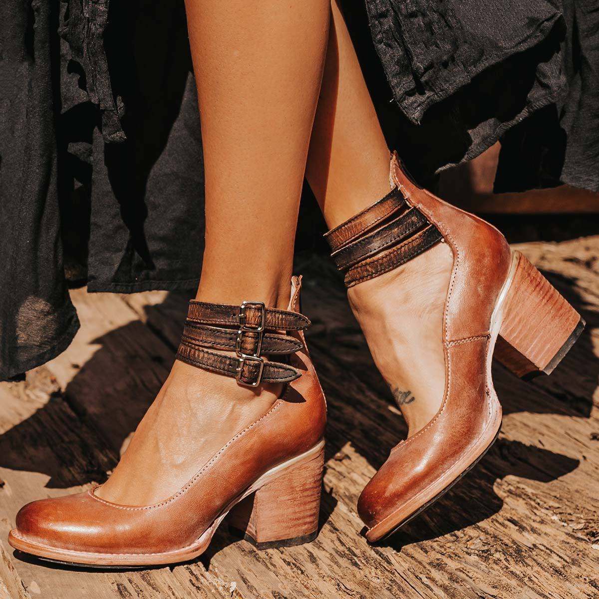 Dorothy | Elegant and Comfortable Heels