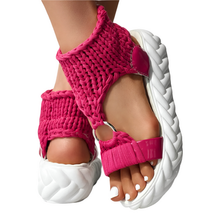 Sandalias Trenzadas Ibiza ColorPop