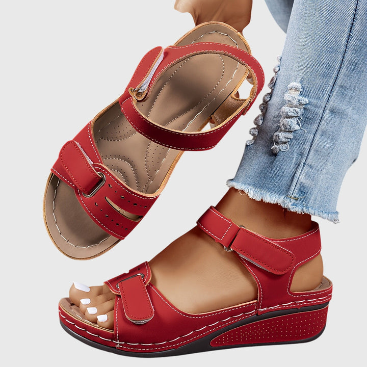 Crystal | Sandalias ortopédicas