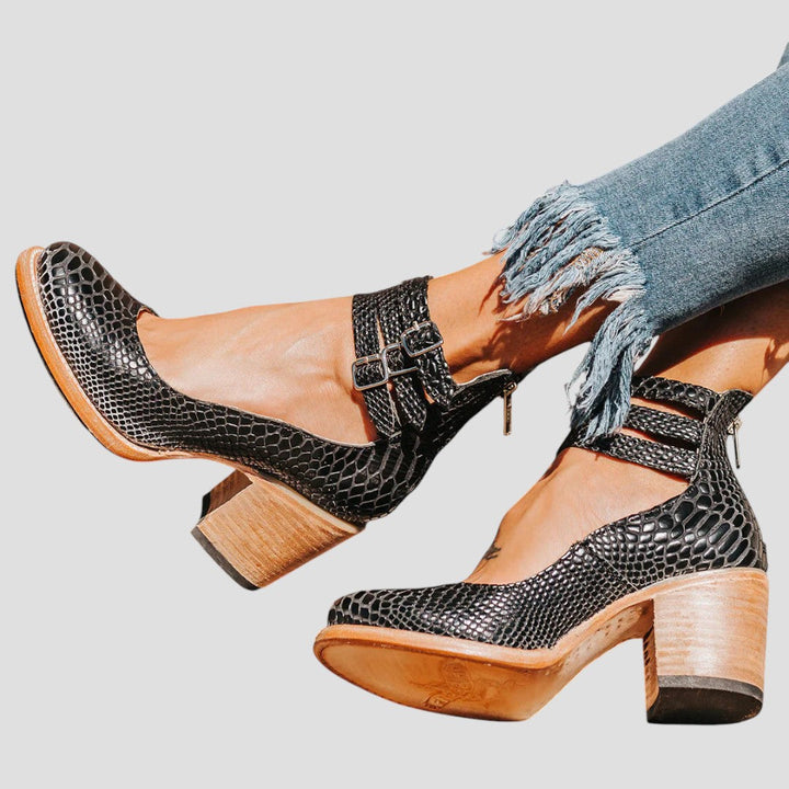 Kwani | Botas elegantes y cómodas