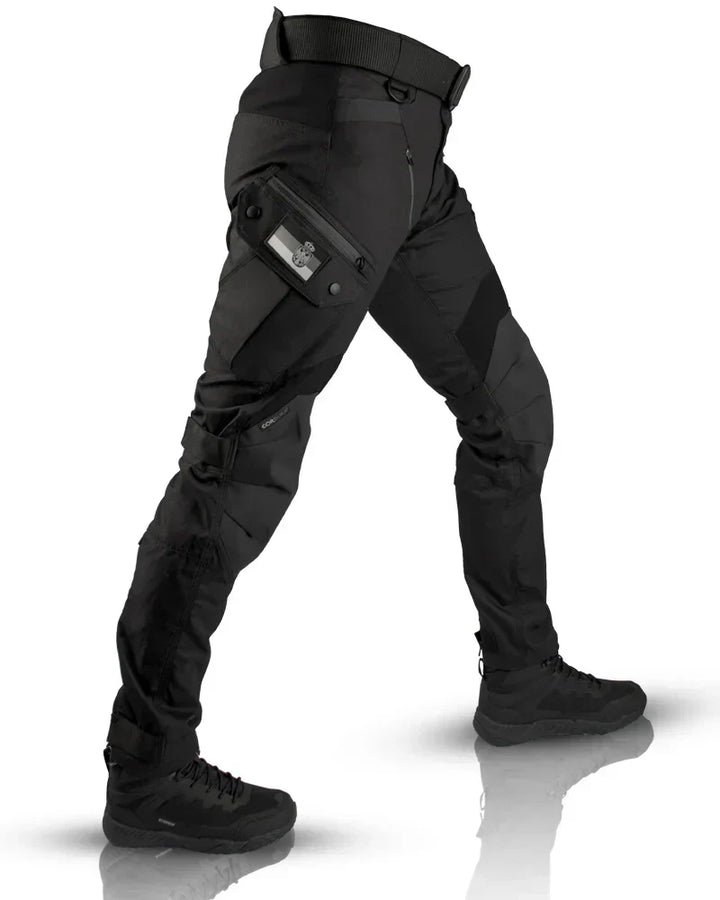 Durable Tactical Cargo Pants with Multi Pockets for Men