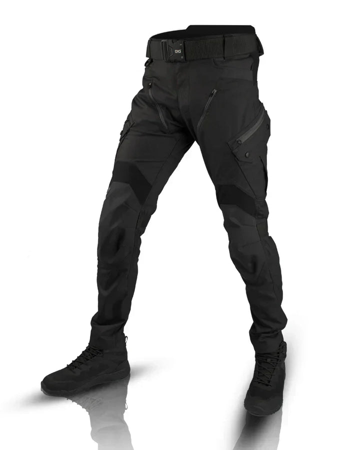 Durable Tactical Cargo Pants with Multi Pockets for Men
