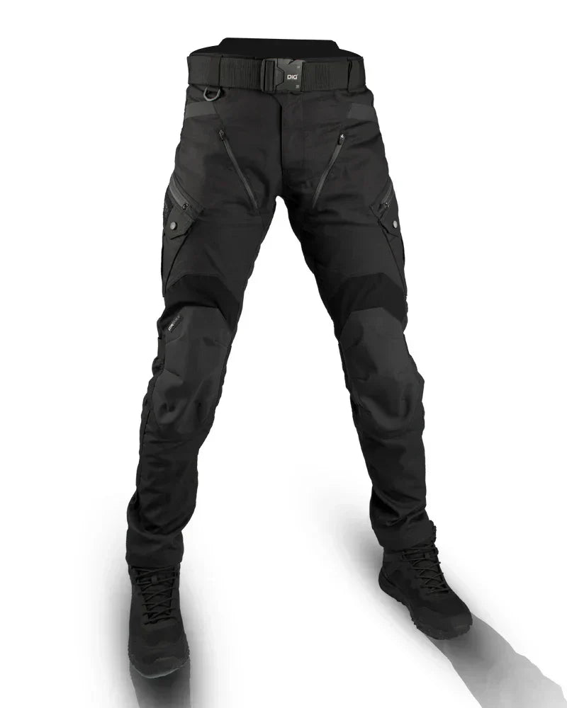 Durable Tactical Cargo Pants with Multi Pockets for Men