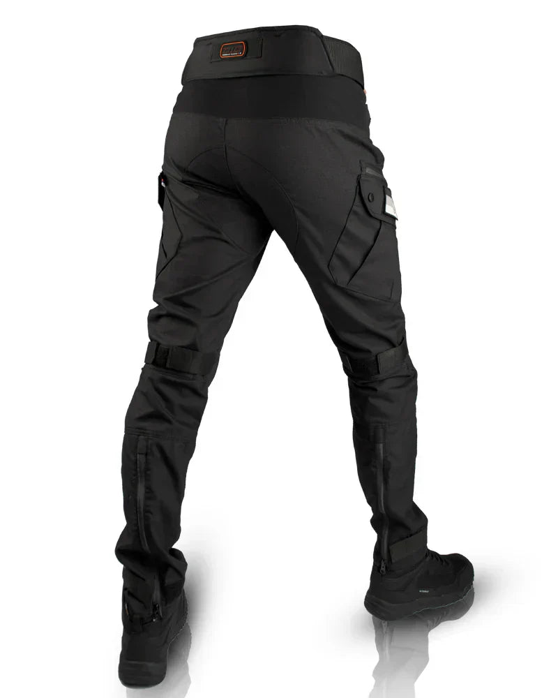 Durable Tactical Cargo Pants with Multi Pockets for Men