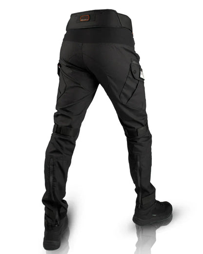 Durable Tactical Cargo Pants with Multi Pockets for Men