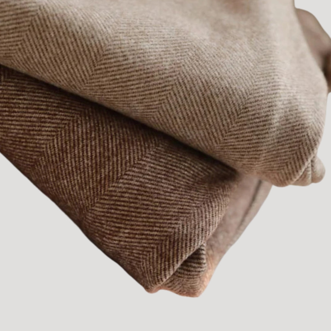 Men’s Spring Tailored Ankle-Length Pants
