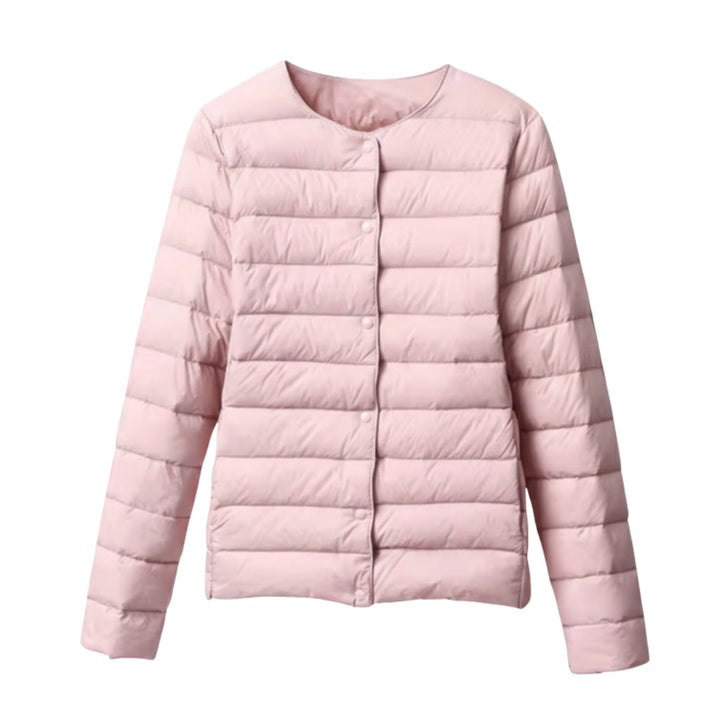 Women’s Spring Lightweight Quilted Puffer Jacket