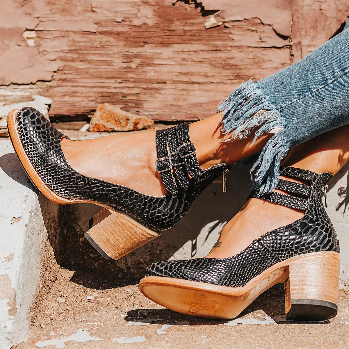 Dorothy | Elegant and Comfortable Heels