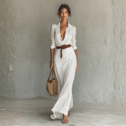 MIRELLA | ELEGANT MAXI DRESS