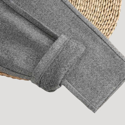 Men’s Spring Tailored Ankle-Length Pants