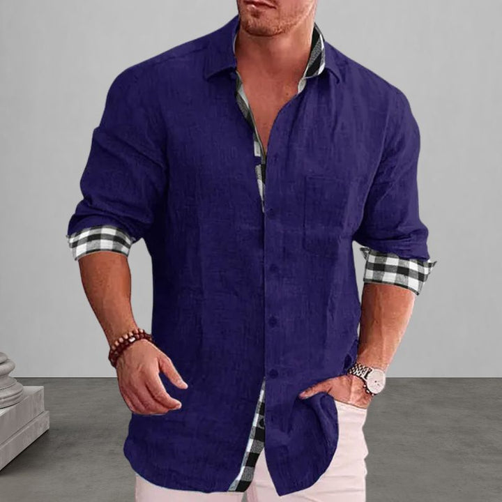 Camisa elegante informal
