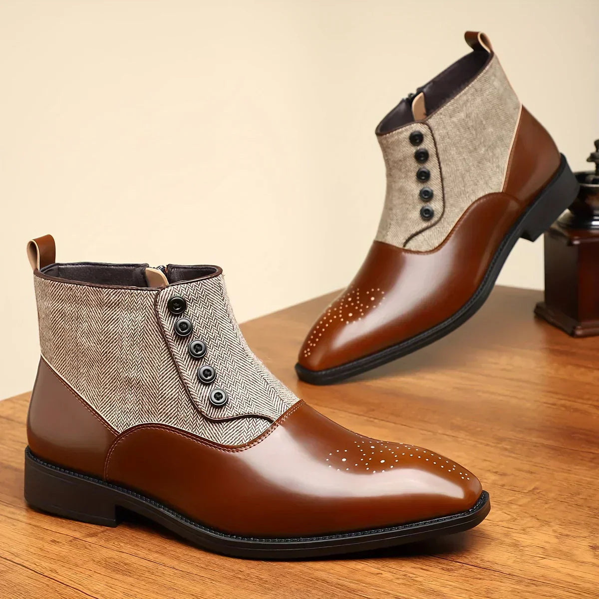 Premium Chelsea Boots