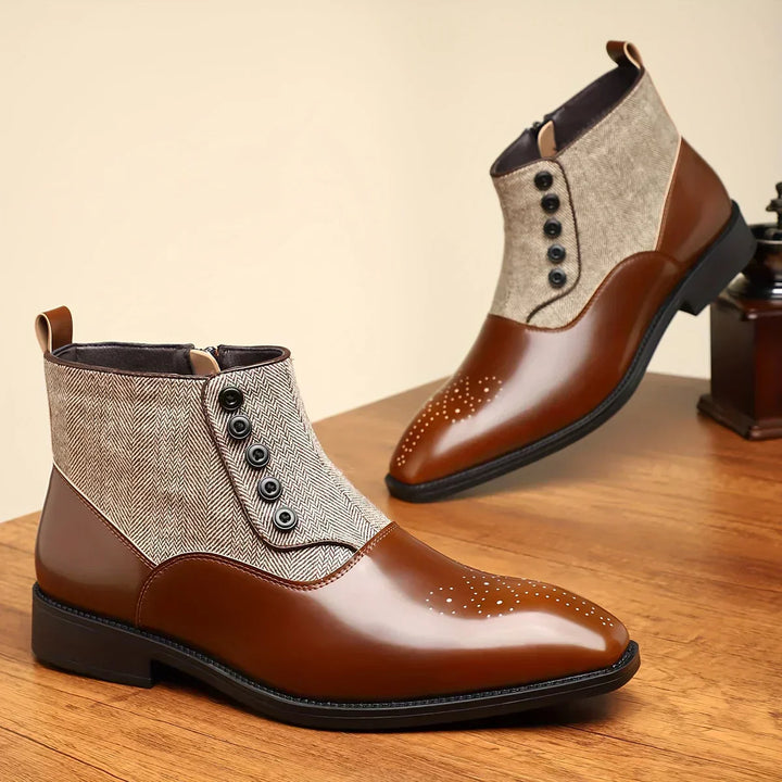 Premium Chelsea Boots