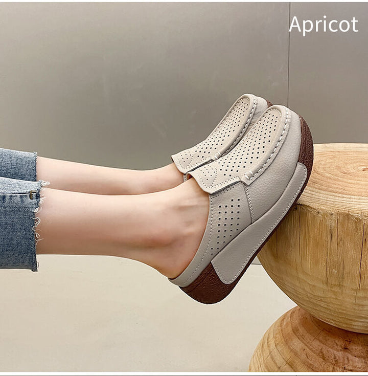Foot Arch Correction Platform Non-Slip Height Shoes