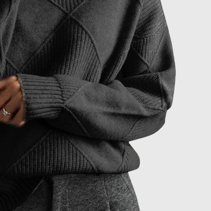 Chunky Knit Sweater