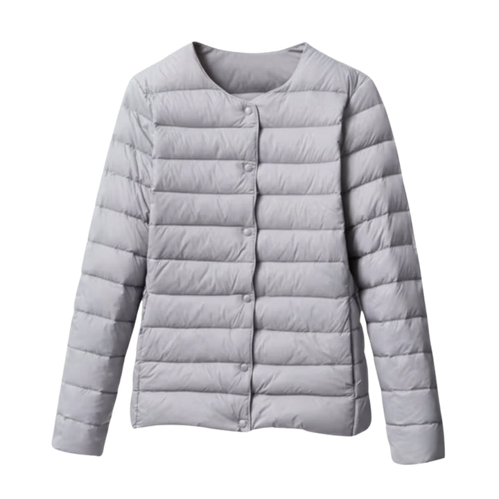 Women’s Spring Lightweight Quilted Puffer Jacket