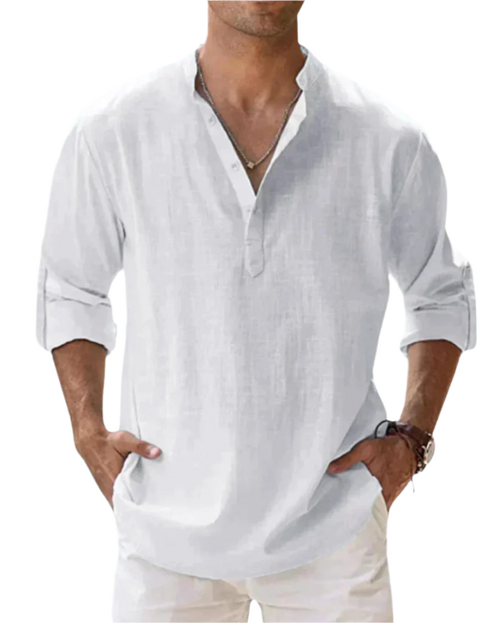 Camisa Clásica Cómoda
