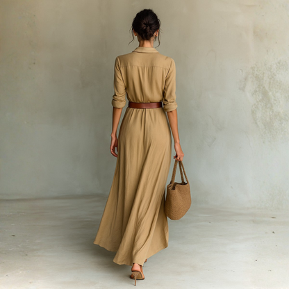 MIRELLA | ELEGANT MAXI DRESS