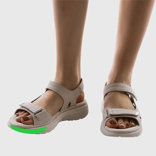 Casey | Sandalias ortopédicas