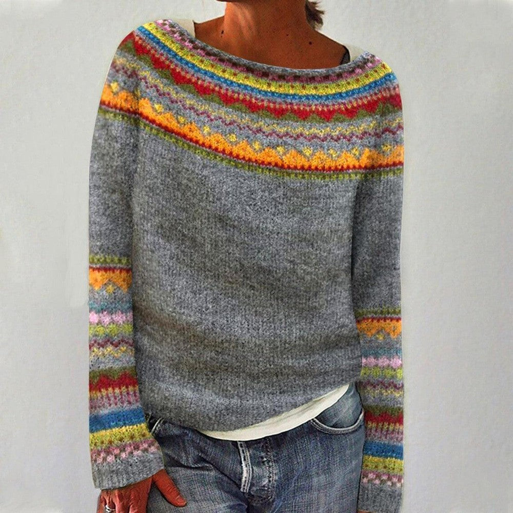 Women’s Winter Knitwear Merino Wool Sweater
