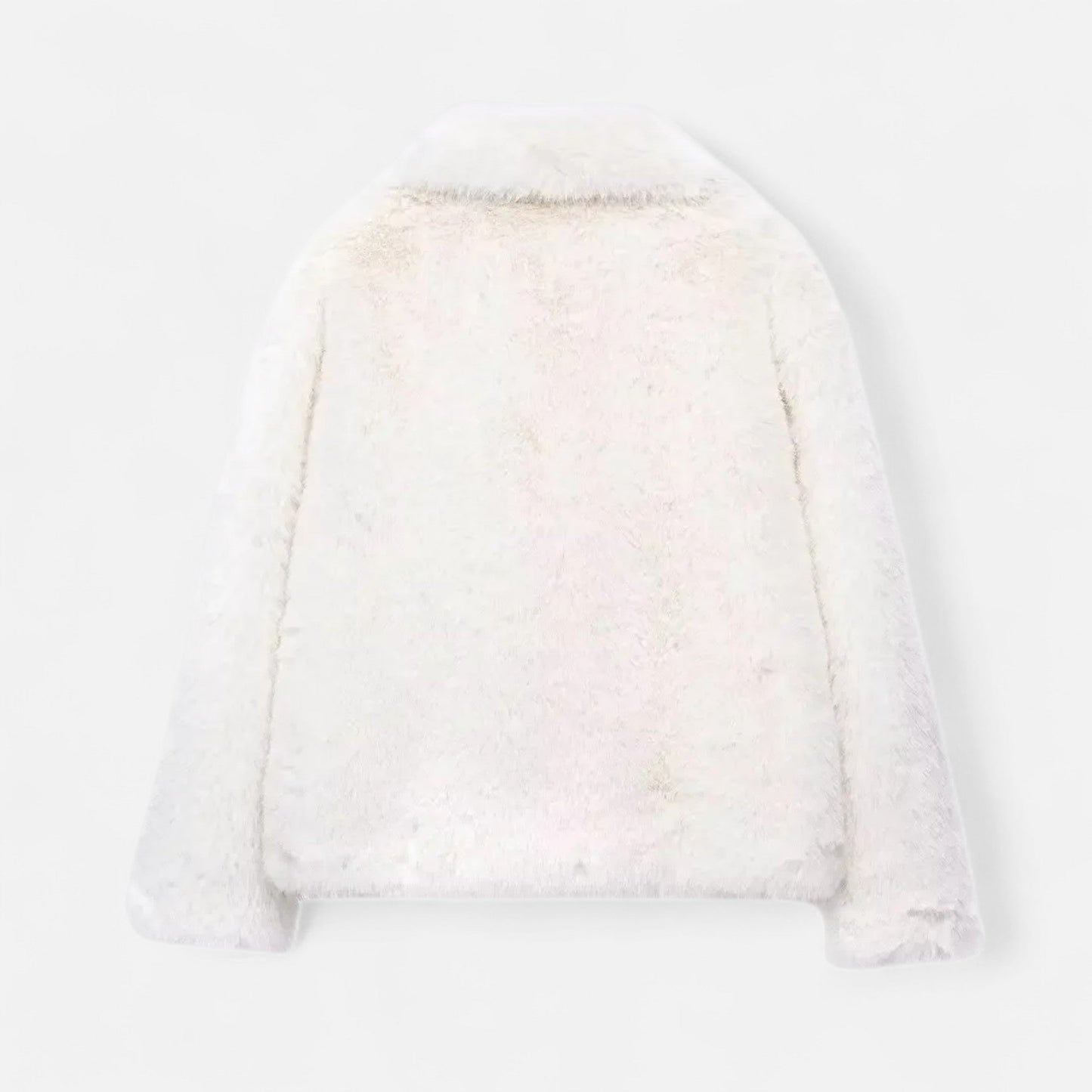 Women’s Chic Faux Fur Warm Jacket