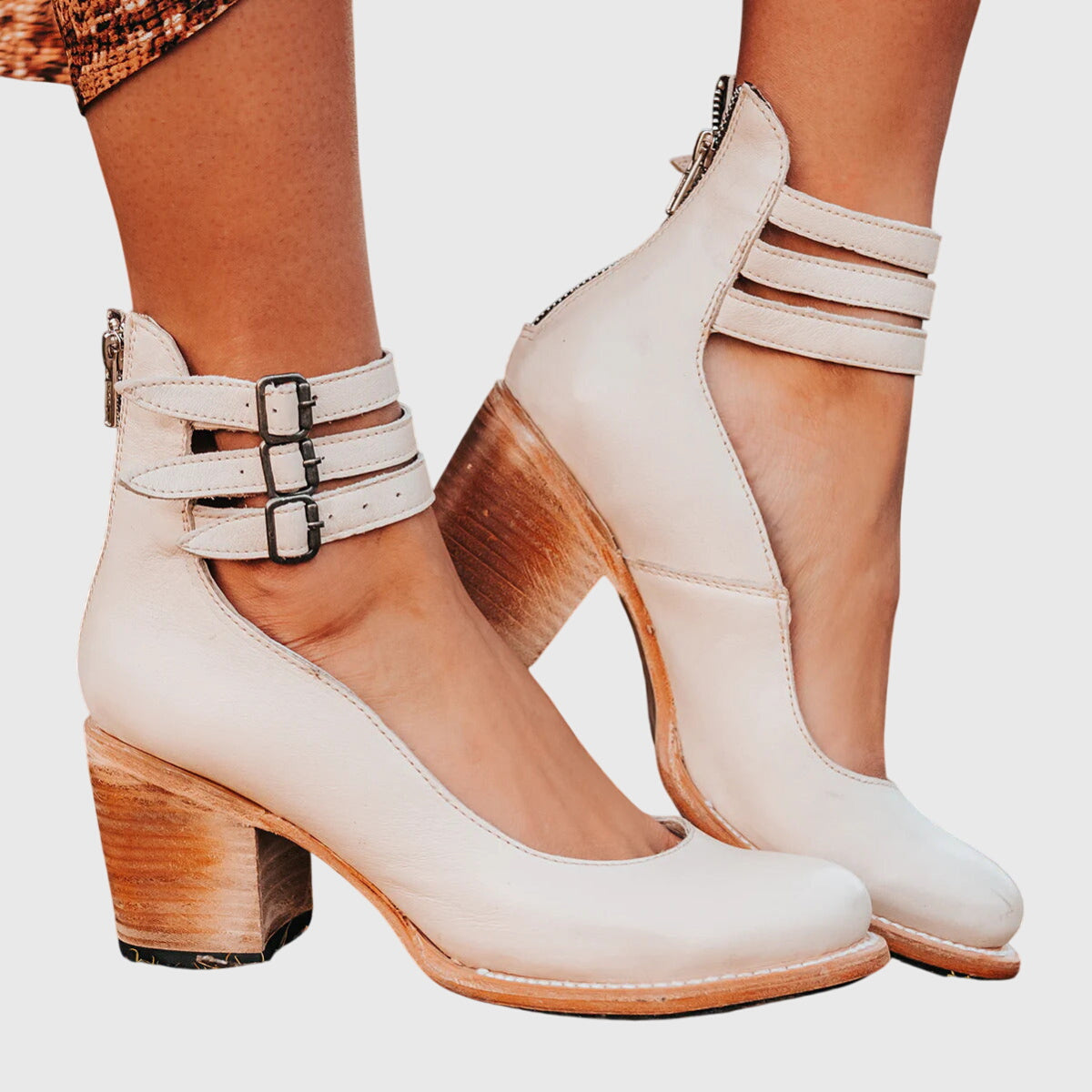 Dorothy | Elegant and Comfortable Heels