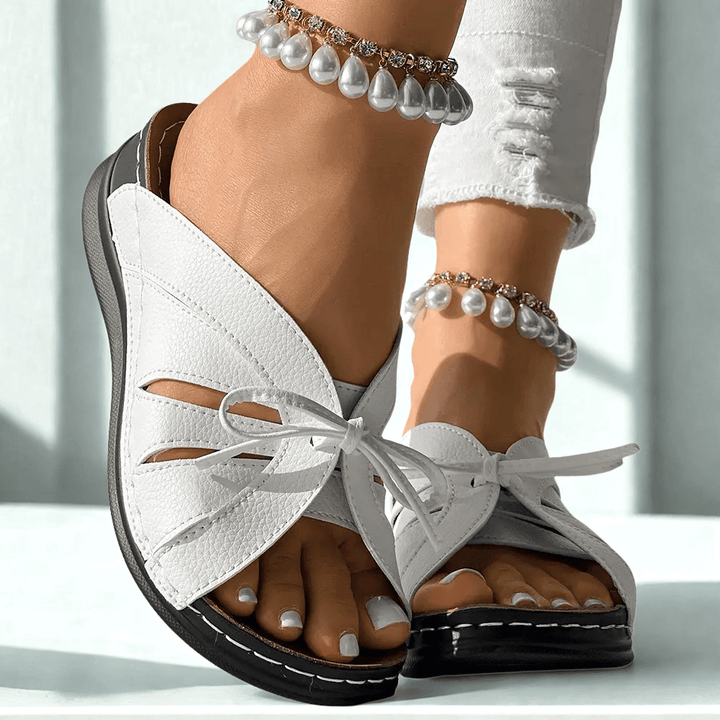 Sandalias Soraya Soft Arch con Moño