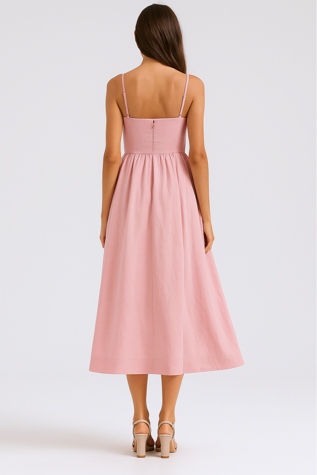 Vestido de verano elegante