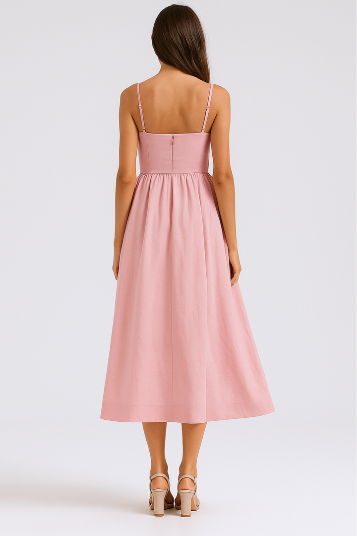 Vestido de verano elegante