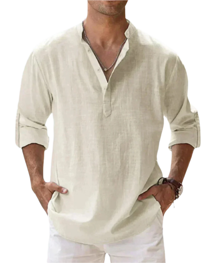 Camisa Clásica Cómoda