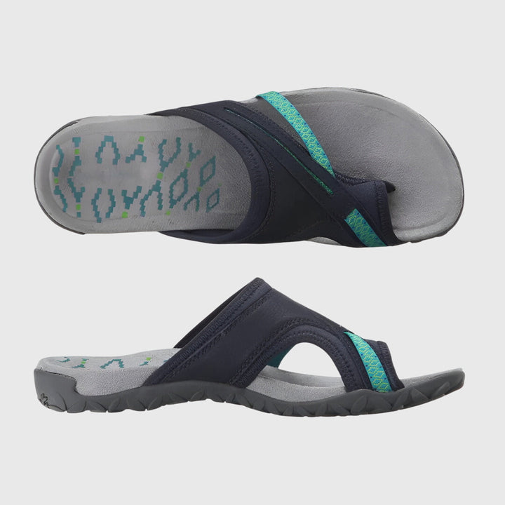 Jade | Sandalias ergonómicas