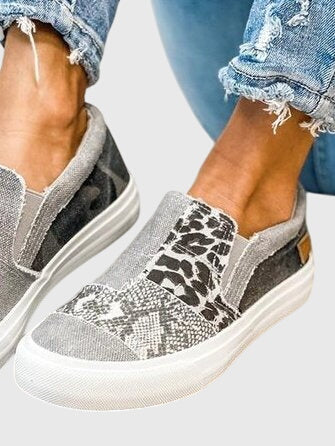 Noemi - Zapatos sin cordones para aliviar el dolor