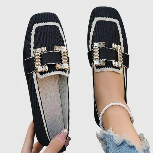 Mocasines ortopédicos SereniStep de confort