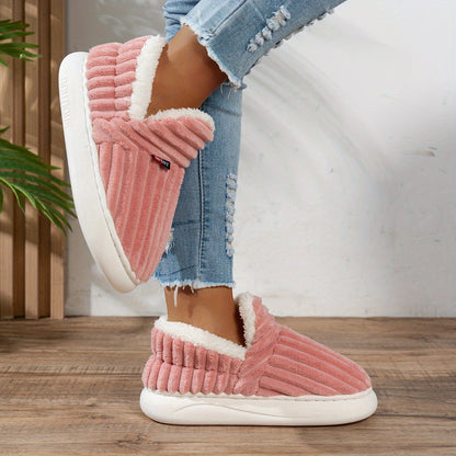 Cozy Winter Slippers