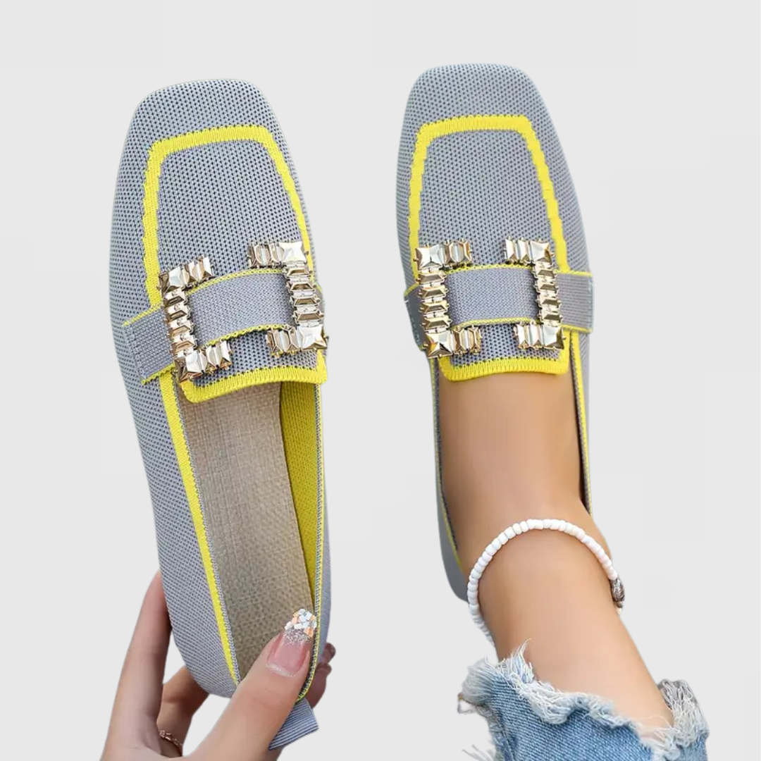 SereniStep Orthopedic Comfort Loafers
