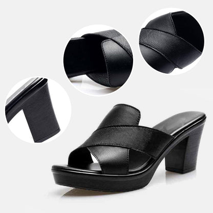 STACEY | ELEGANT COMFORTABLE SANDALS