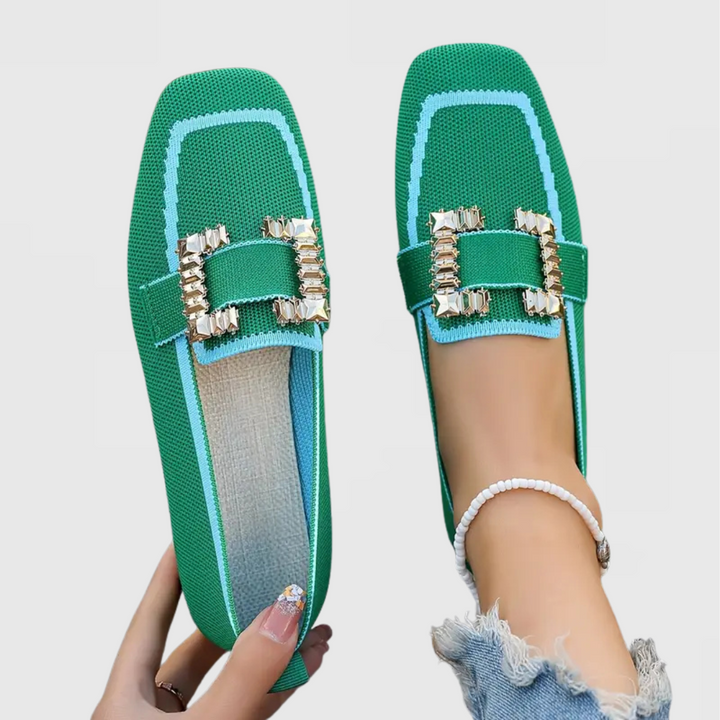 SereniStep Orthopedic Comfort Loafers