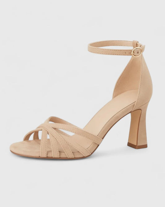 Zapatos de tacón elegantes para ocasiones especiales