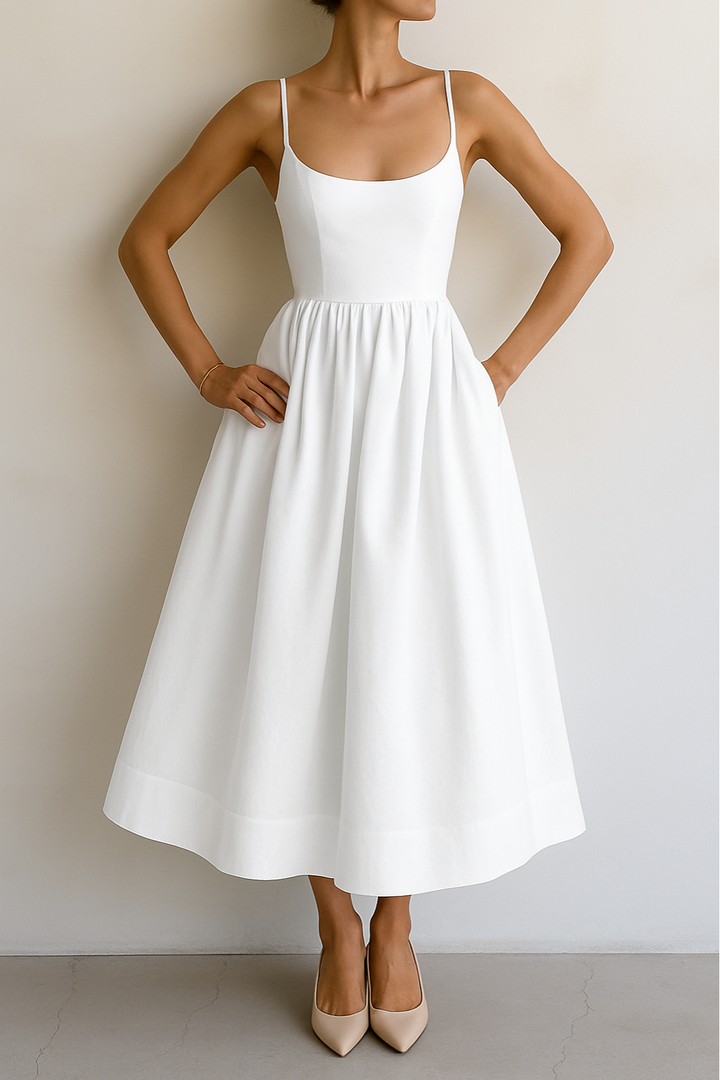 Vestido de verano elegante